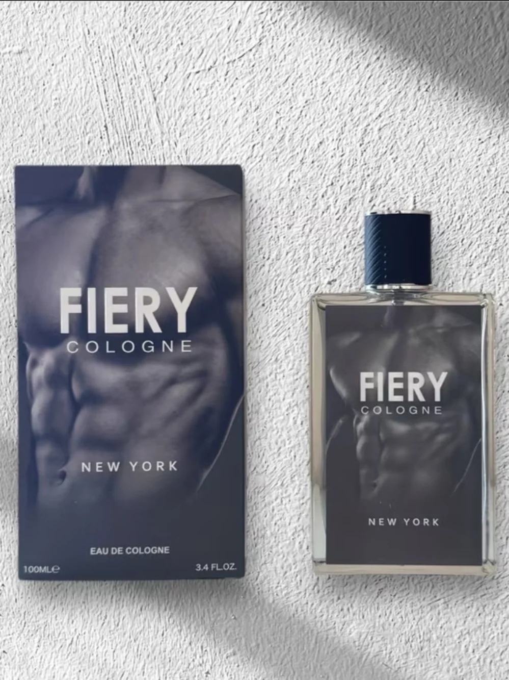 Fiery Cologne NYC 🔥 Legendary Mall-Era Vibes • Fresh Masculine Scent • 3.4oz
